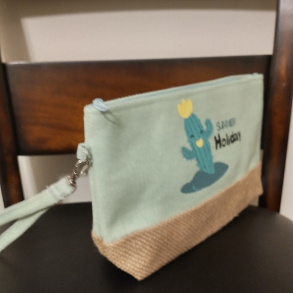 Summer holiday makeup bag - Picture 5 of 7